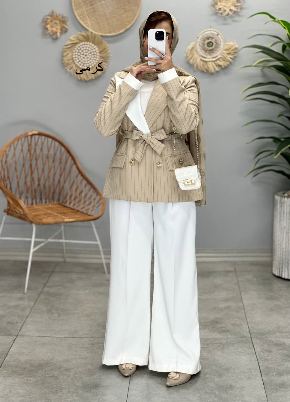 1384- کت دیپلمات ژاکان