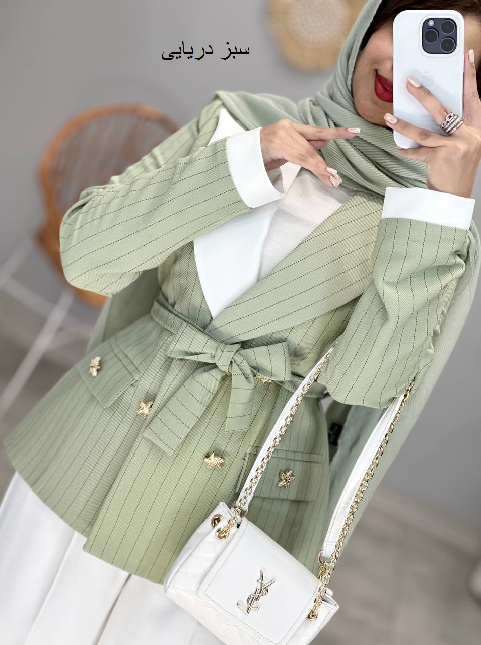 1384- کت دیپلمات ژاکان