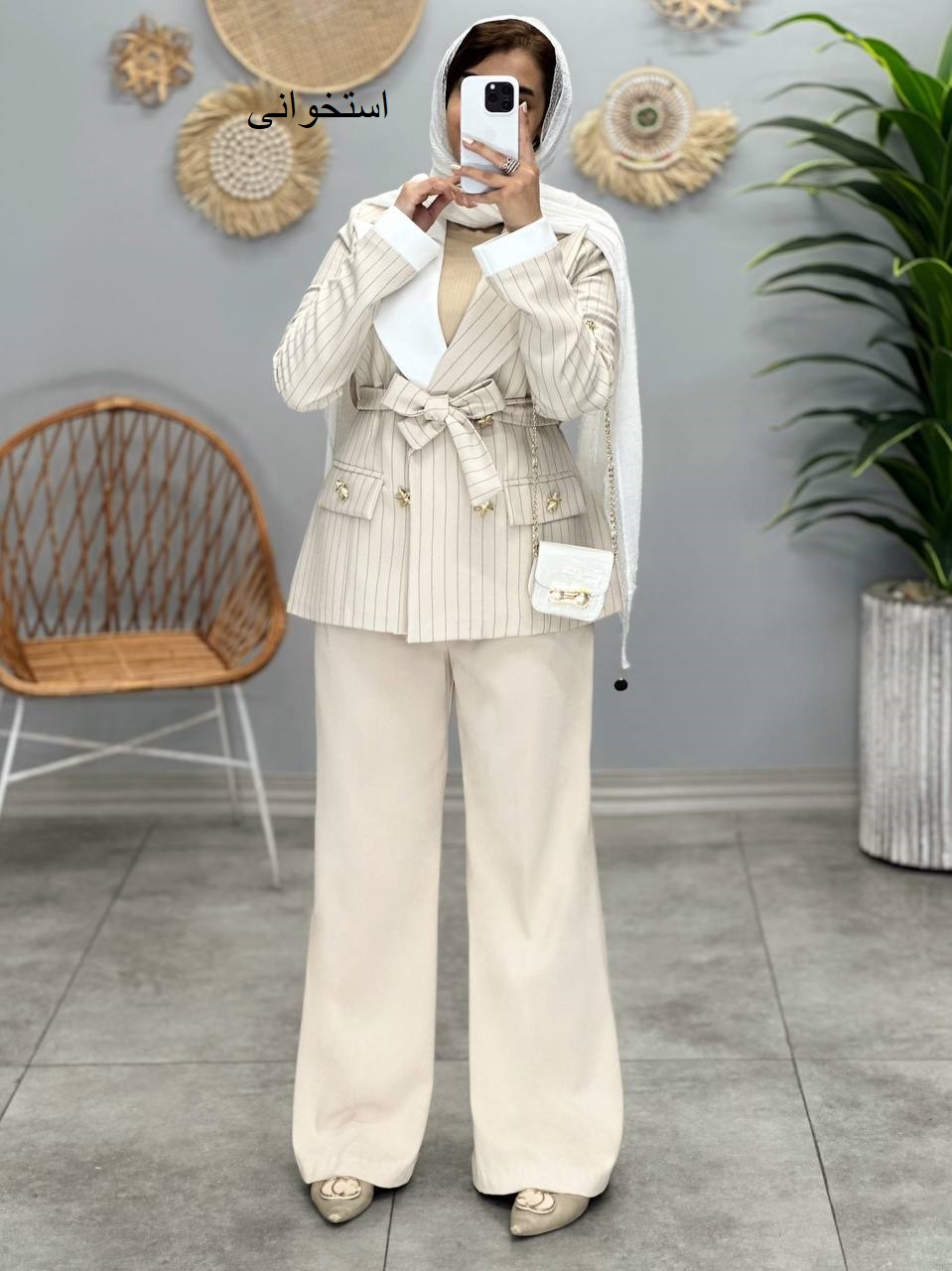 1384- کت دیپلمات ژاکان