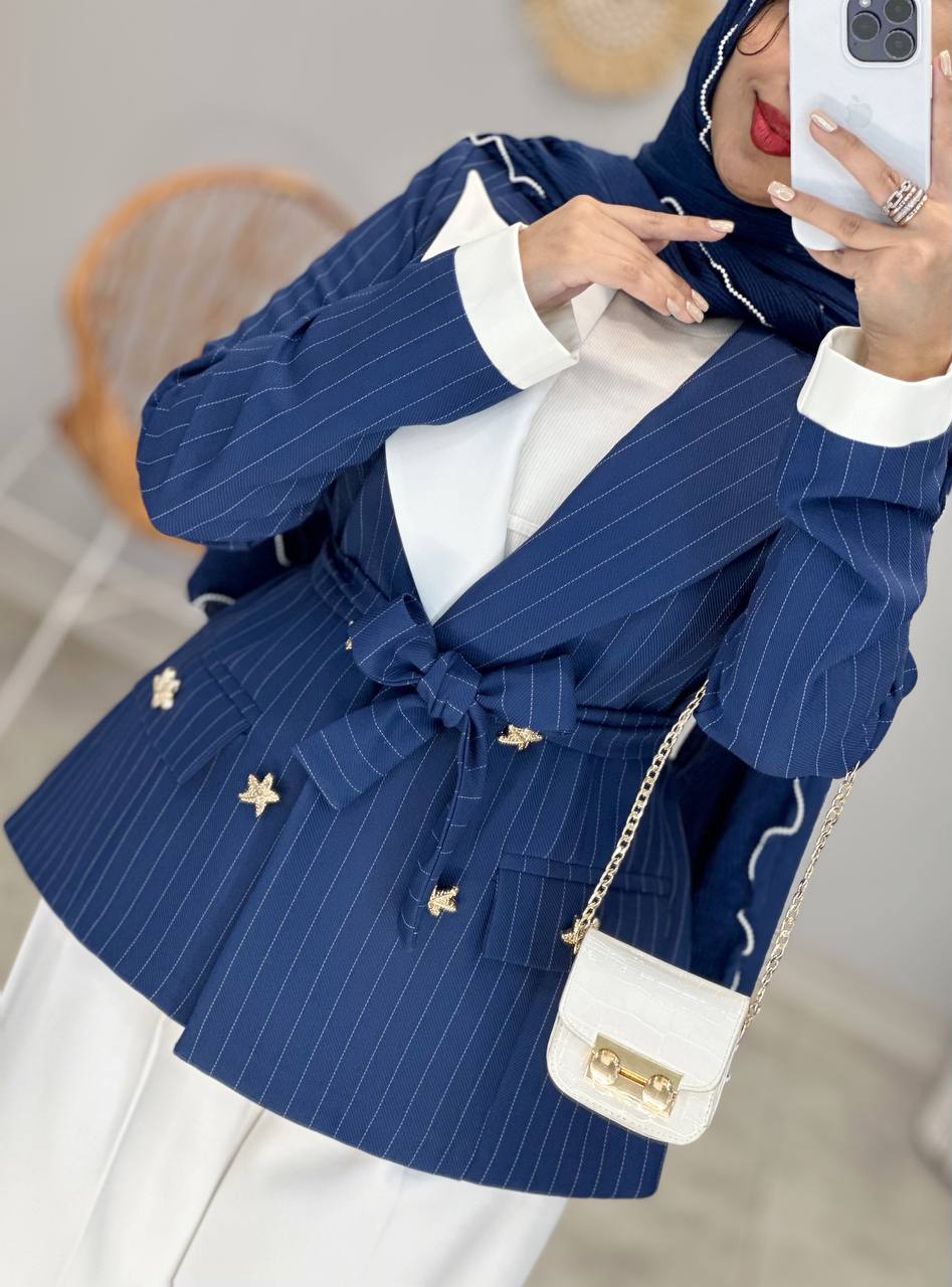 1384- کت دیپلمات ژاکان