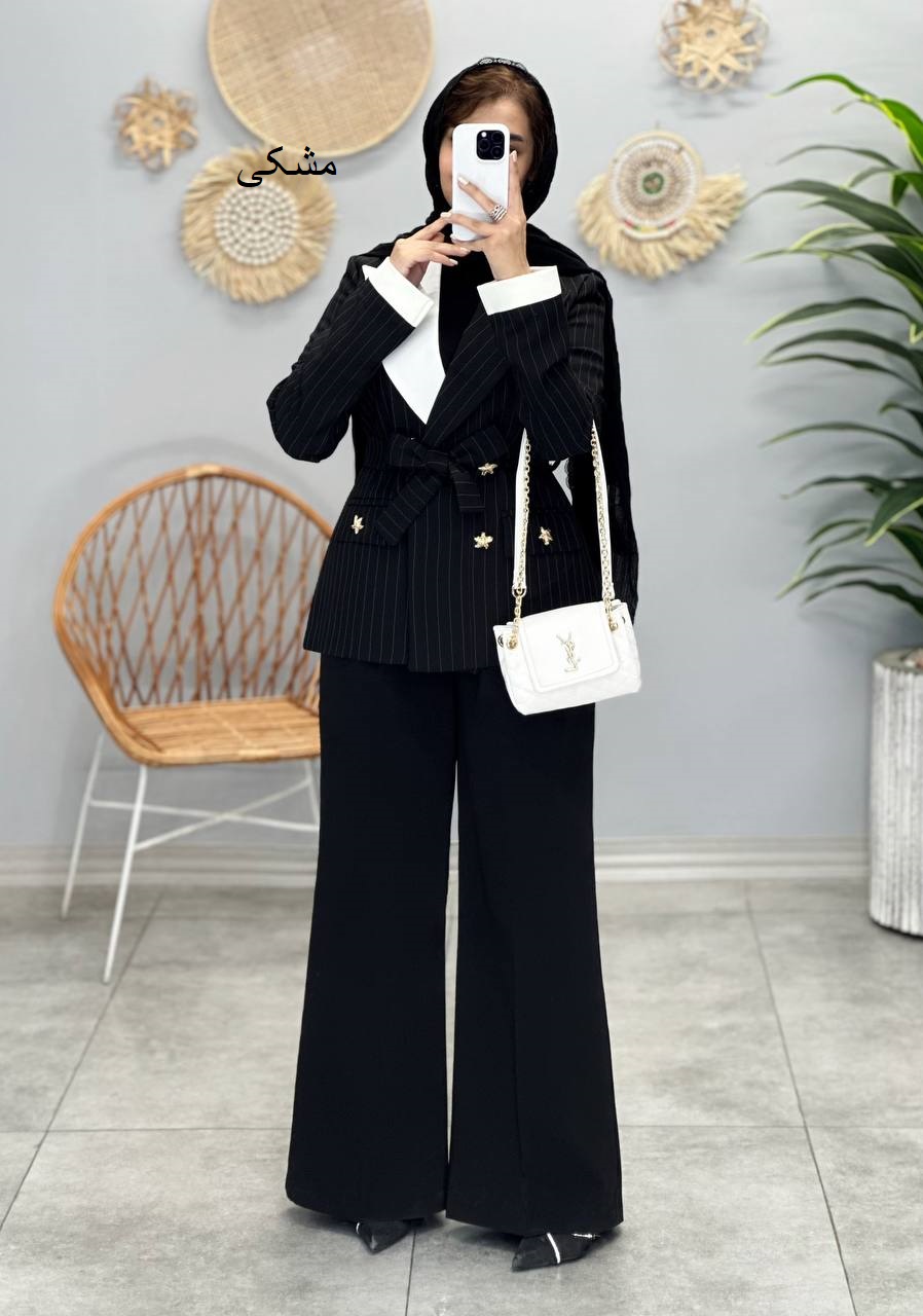 1384- کت دیپلمات ژاکان