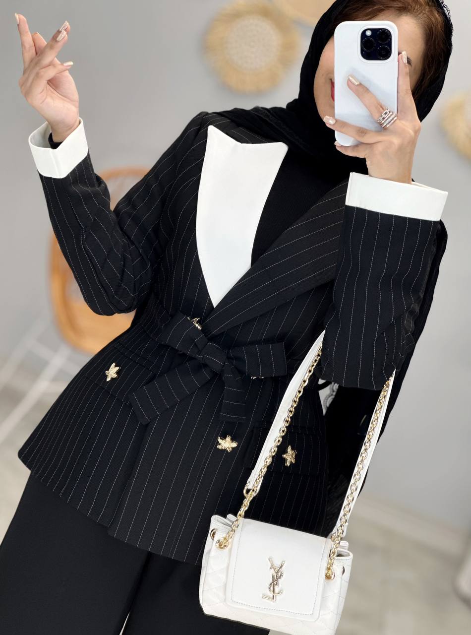 1384- کت دیپلمات ژاکان