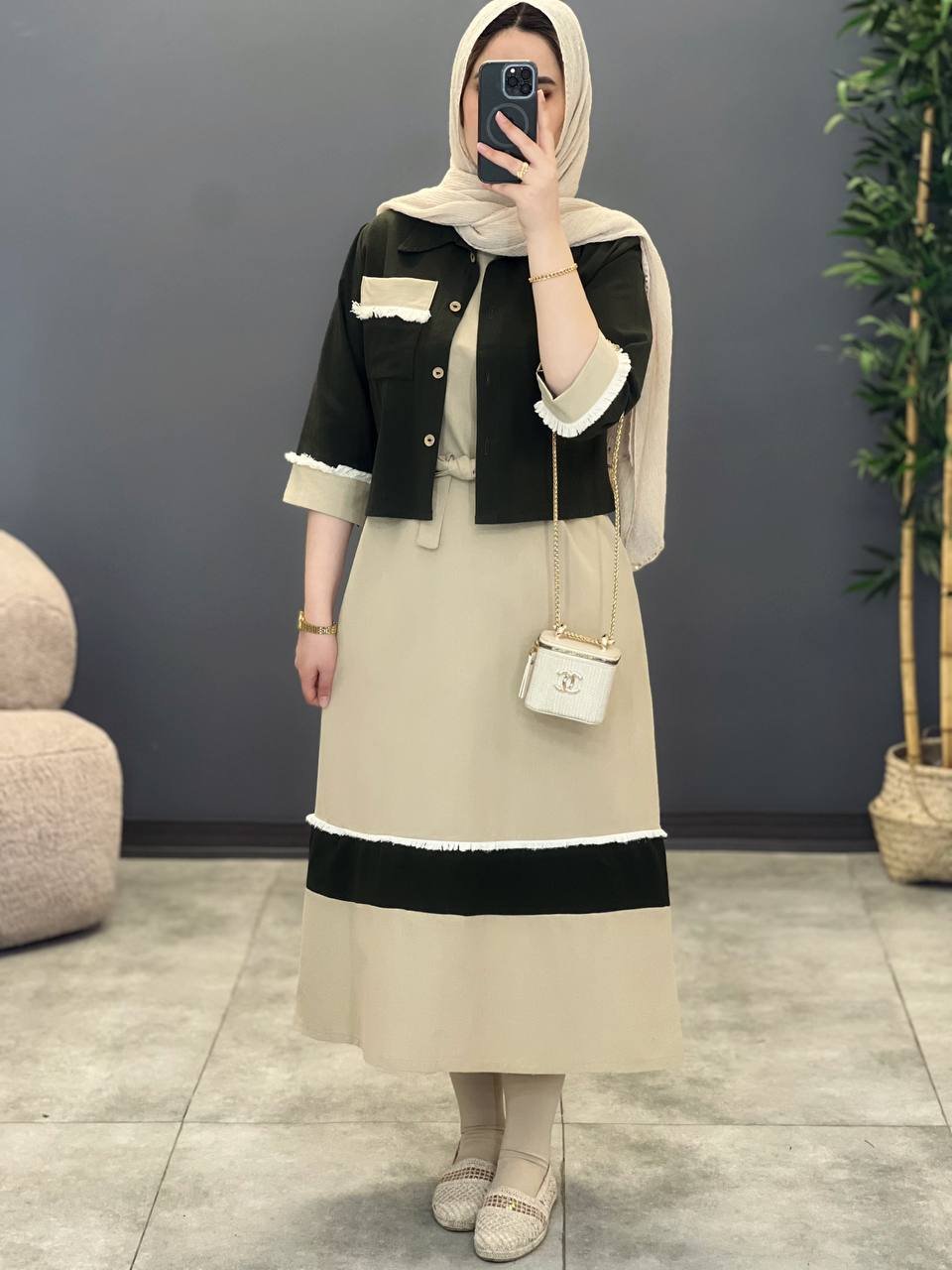 1390- کت و سارافون حنا