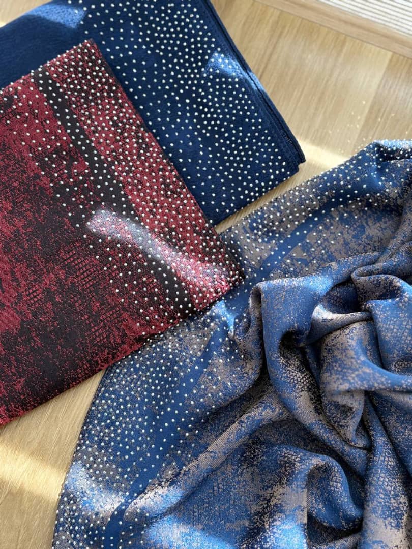 1392- روسری مهرو