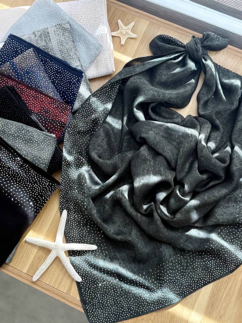 1392- روسری مهرو