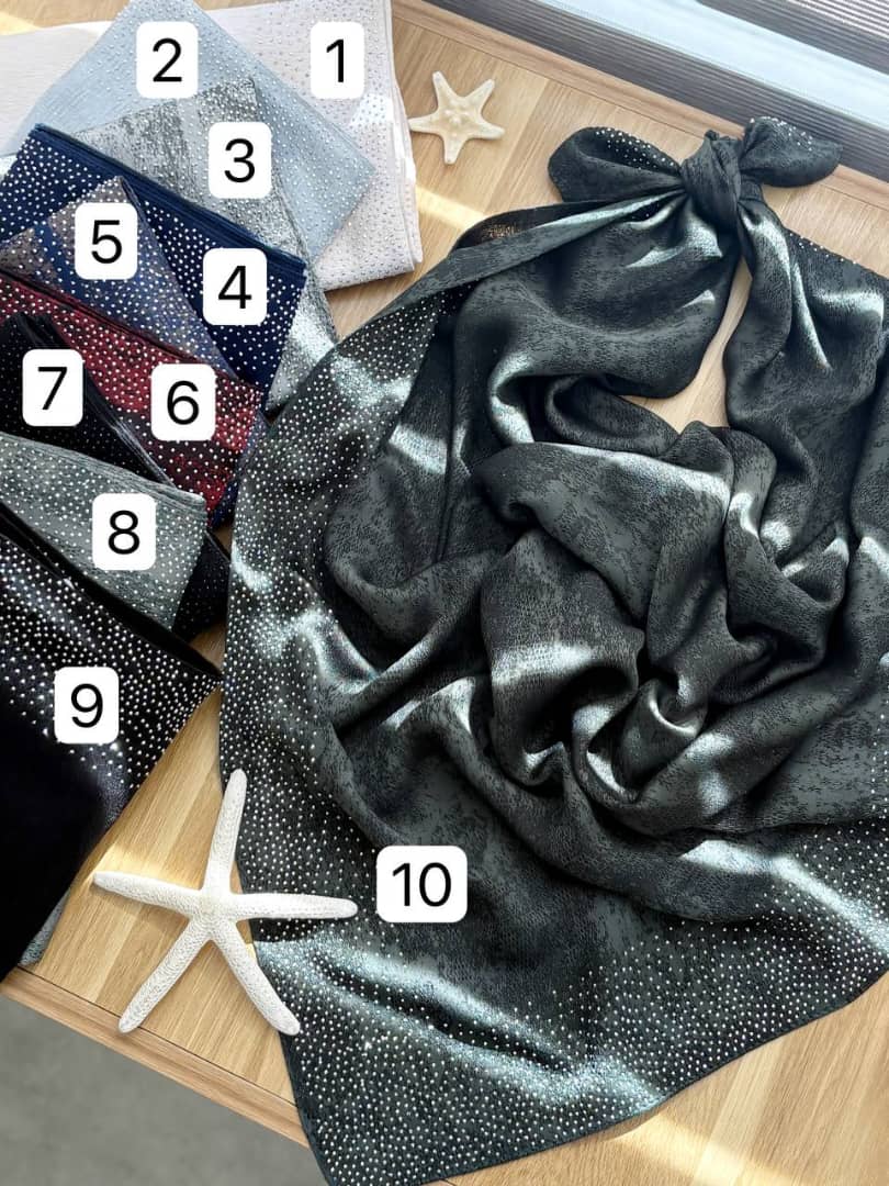 1392- روسری مهرو