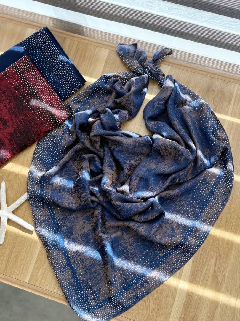 1392- روسری مهرو