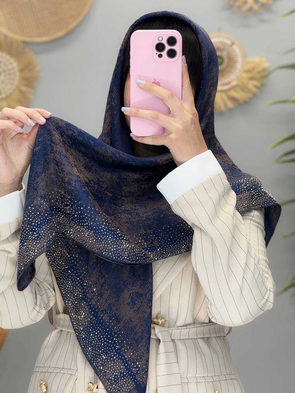 1392- روسری مهرو