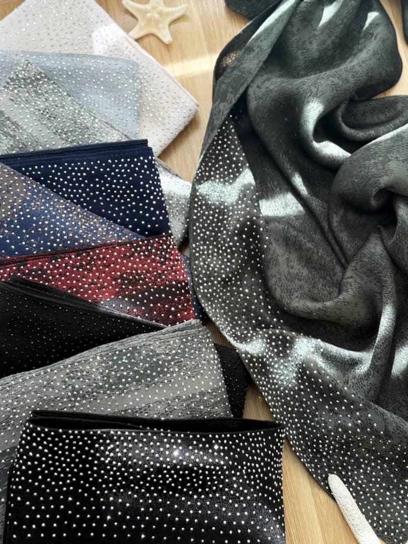 1392- روسری مهرو