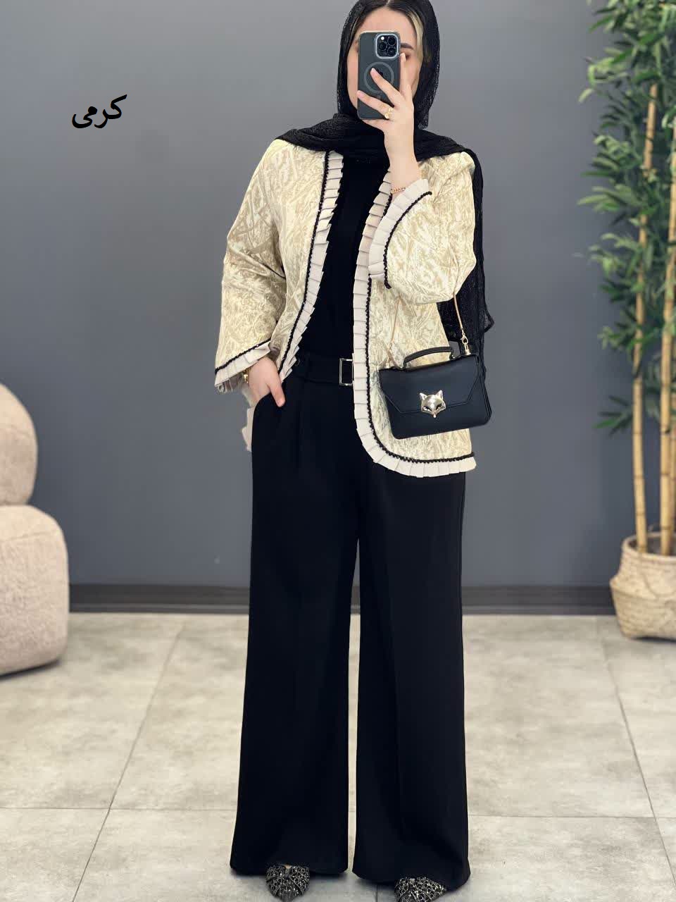 1399-کت کریستال کالیسا