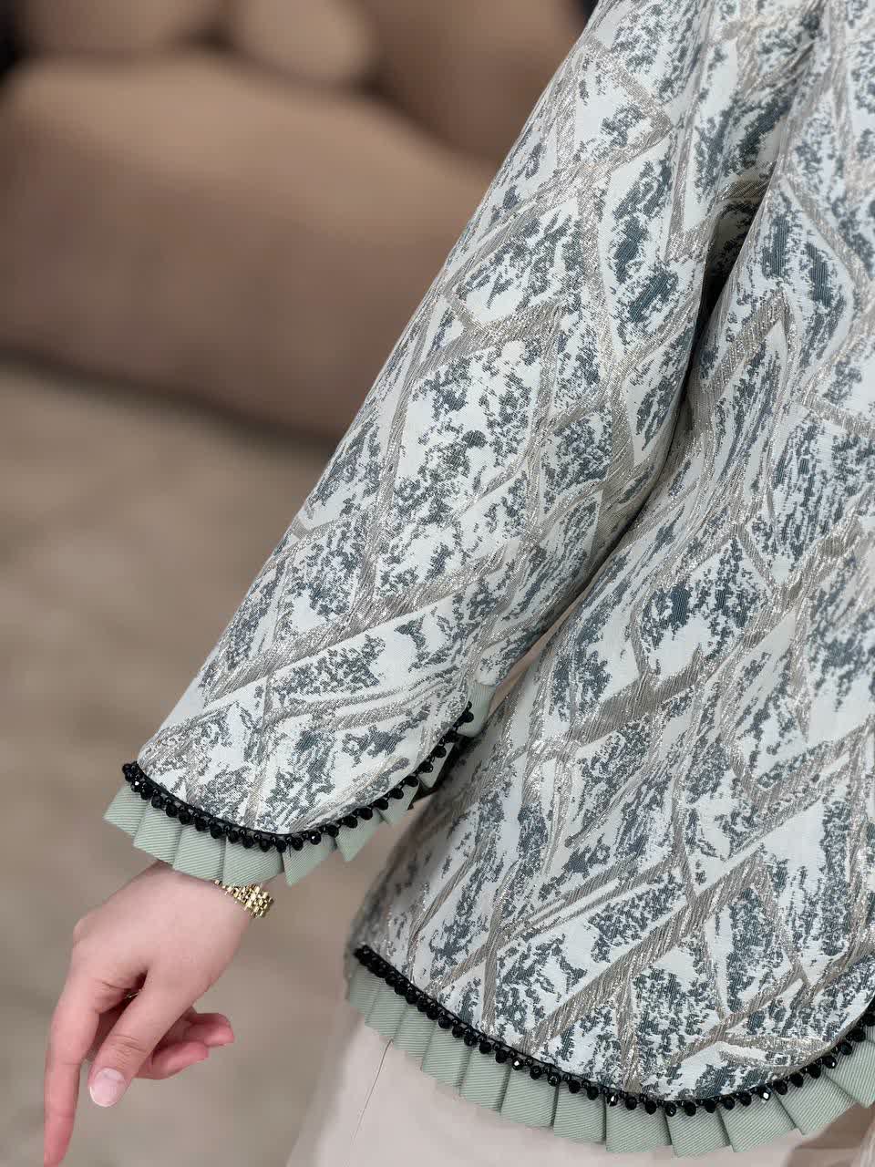 1399-کت کریستال کالیسا