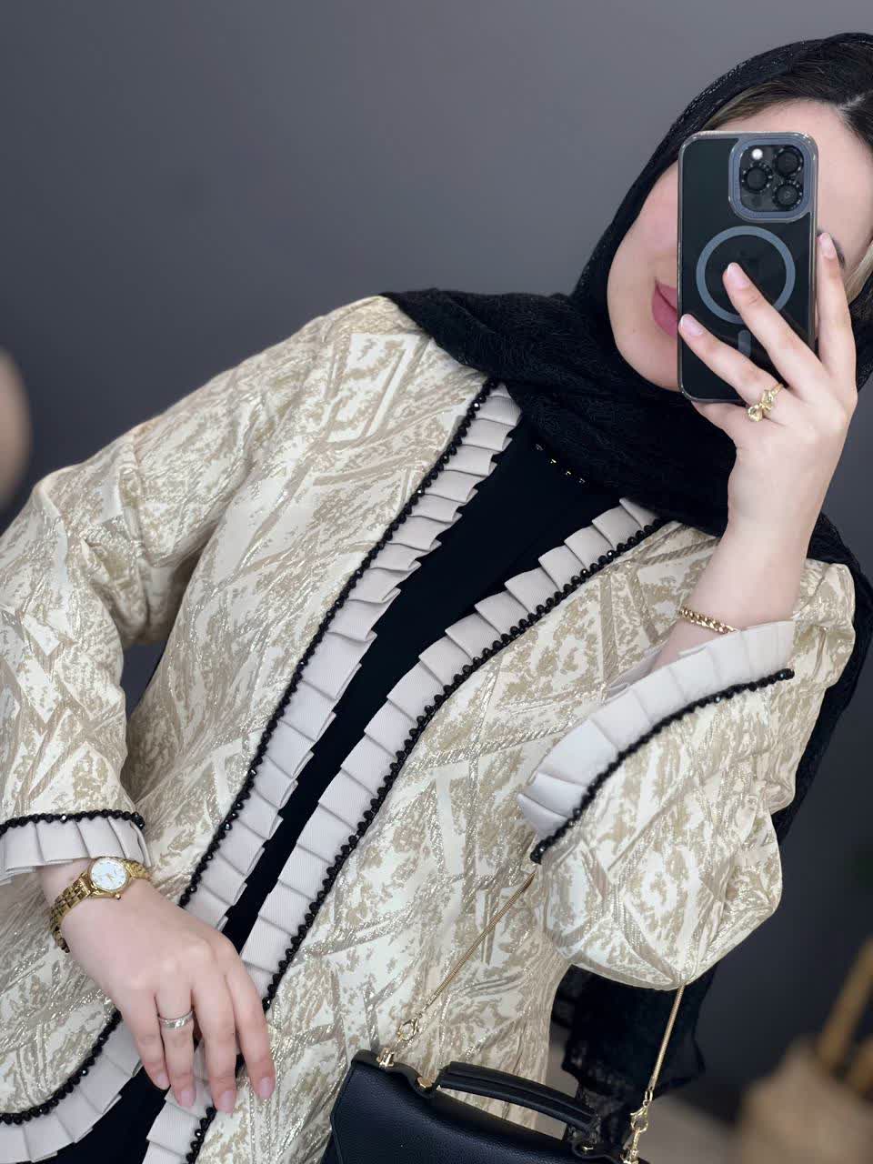 1399-کت کریستال کالیسا