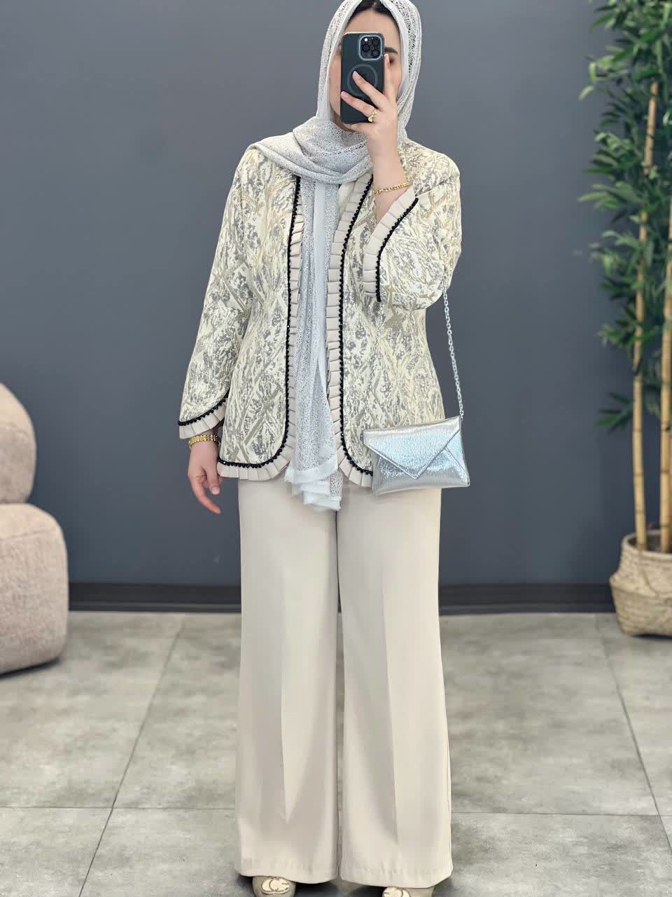 1399-کت کریستال کالیسا