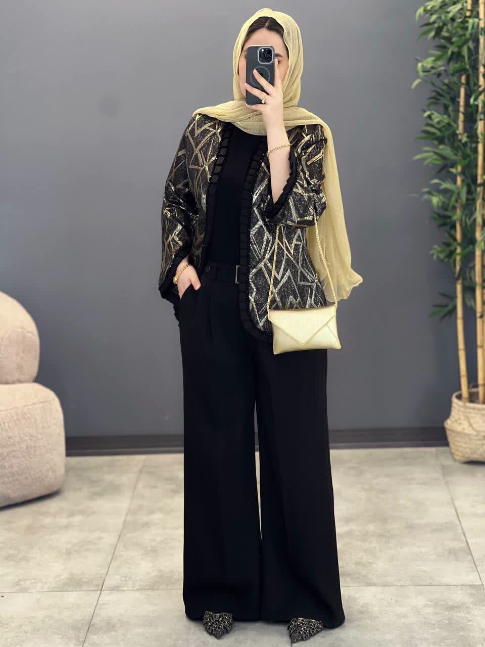 1399-کت کریستال کالیسا