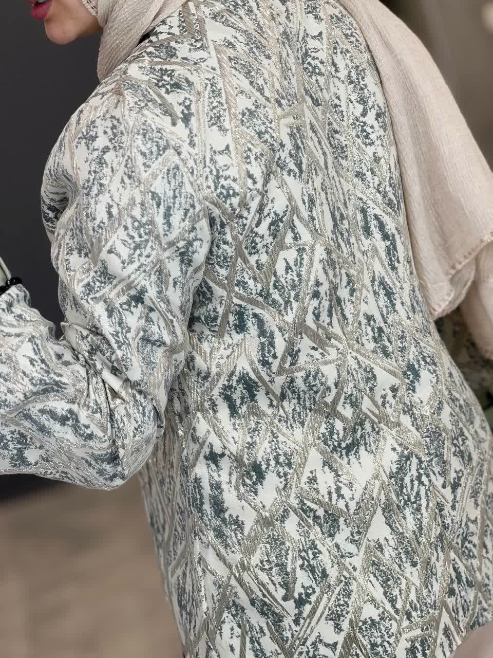 1399-کت کریستال کالیسا