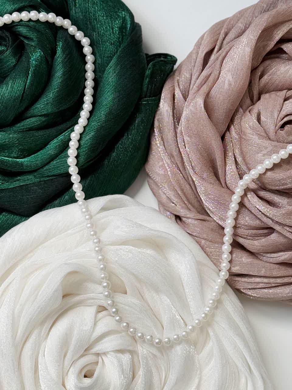 1403-شال مجلسی کریستال ژابیز