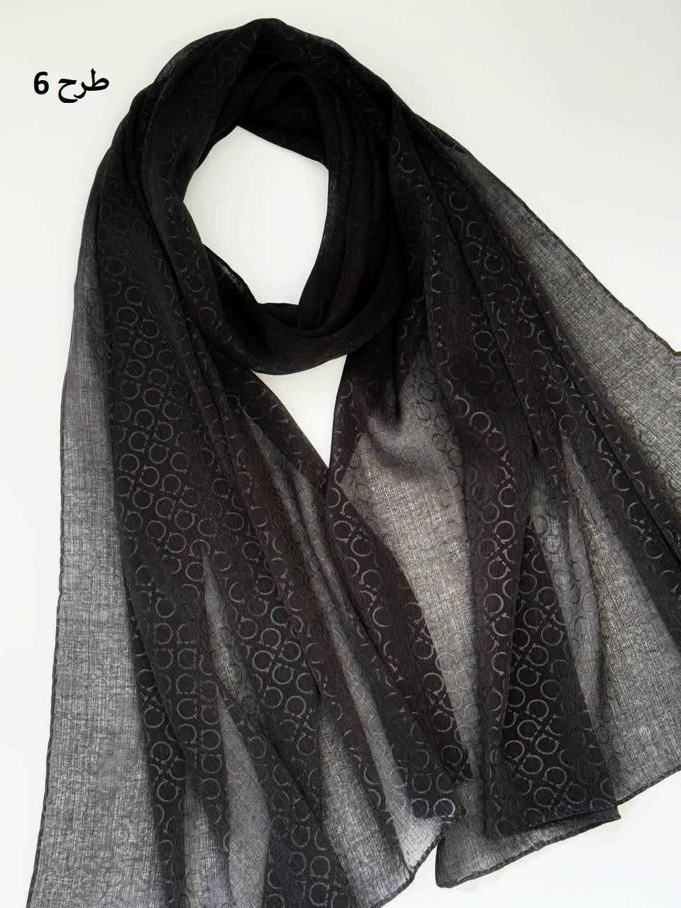 1403-شال مجلسی کریستال ژابیز