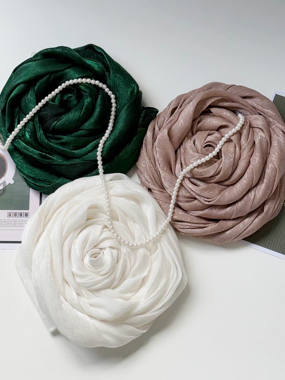 1403-شال مجلسی کریستال ژابیز