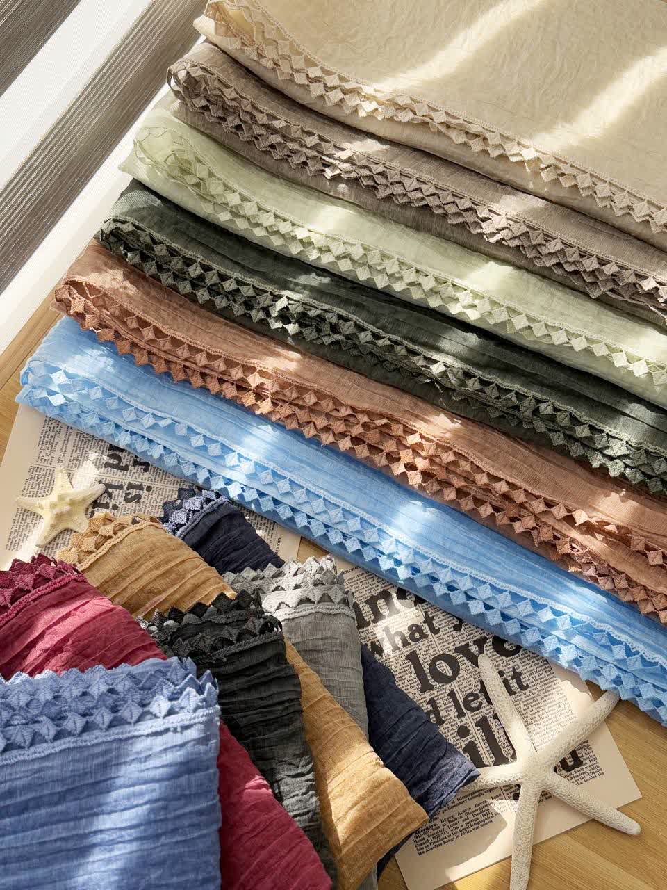 1404-شال دستک گیپور