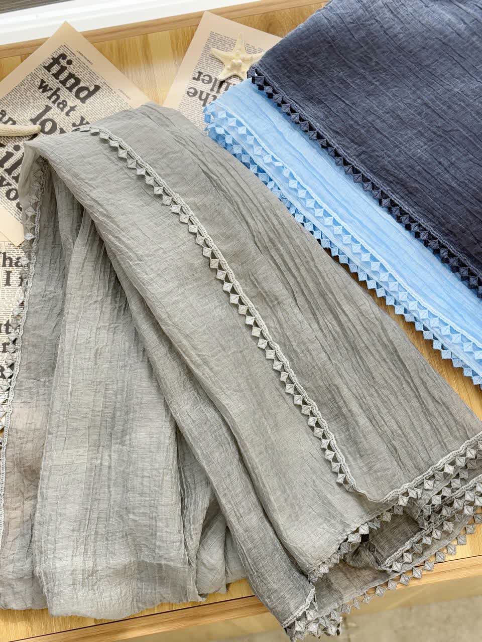 1404-شال دستک گیپور