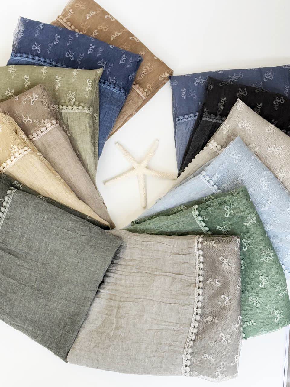 1405-شال دستک گیپور مانیا