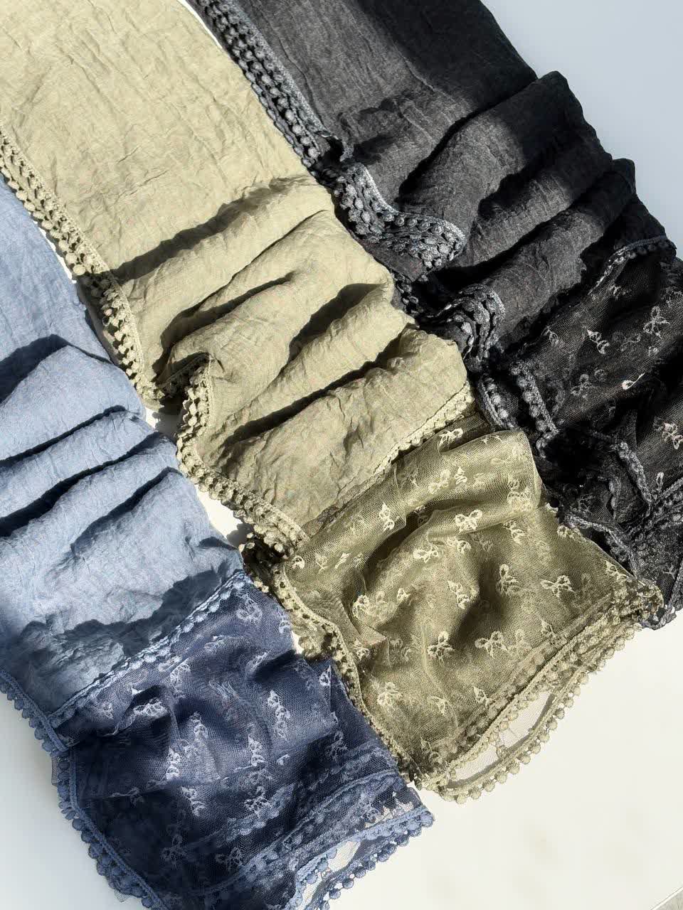 1405-شال دستک گیپور مانیا