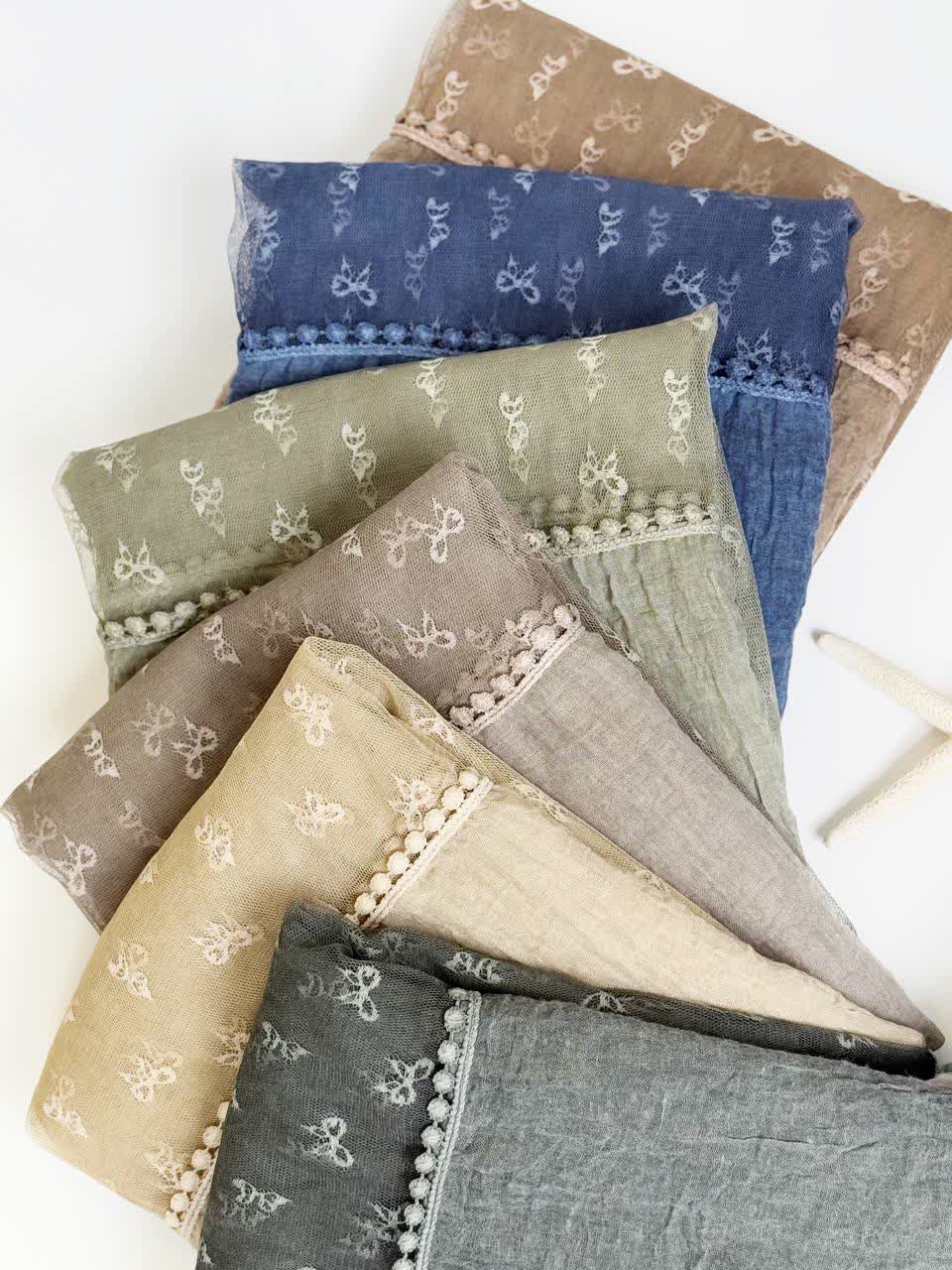 1405-شال دستک گیپور مانیا