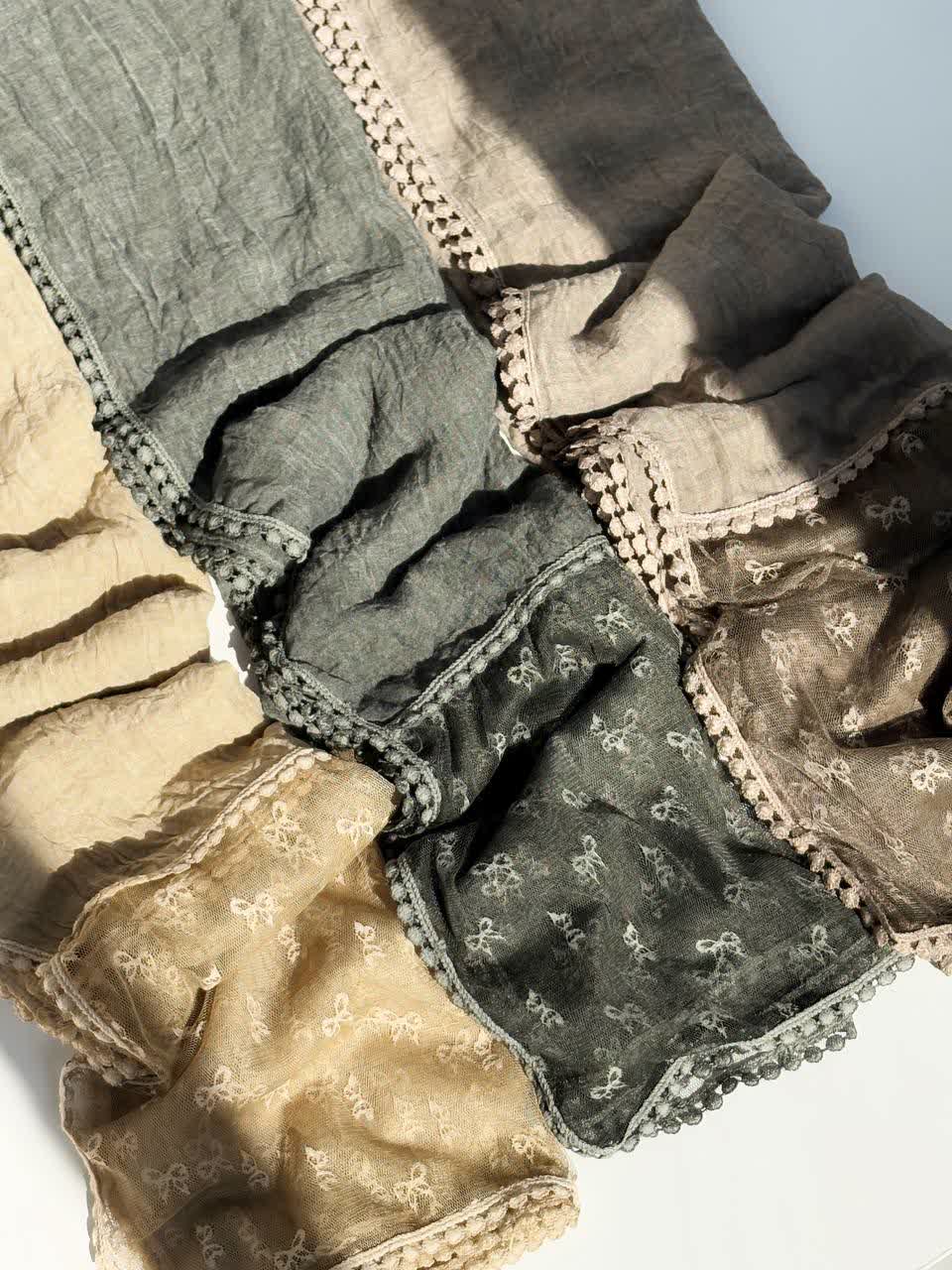 1405-شال دستک گیپور مانیا