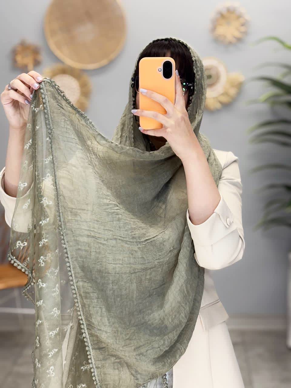 1405-شال دستک گیپور مانیا