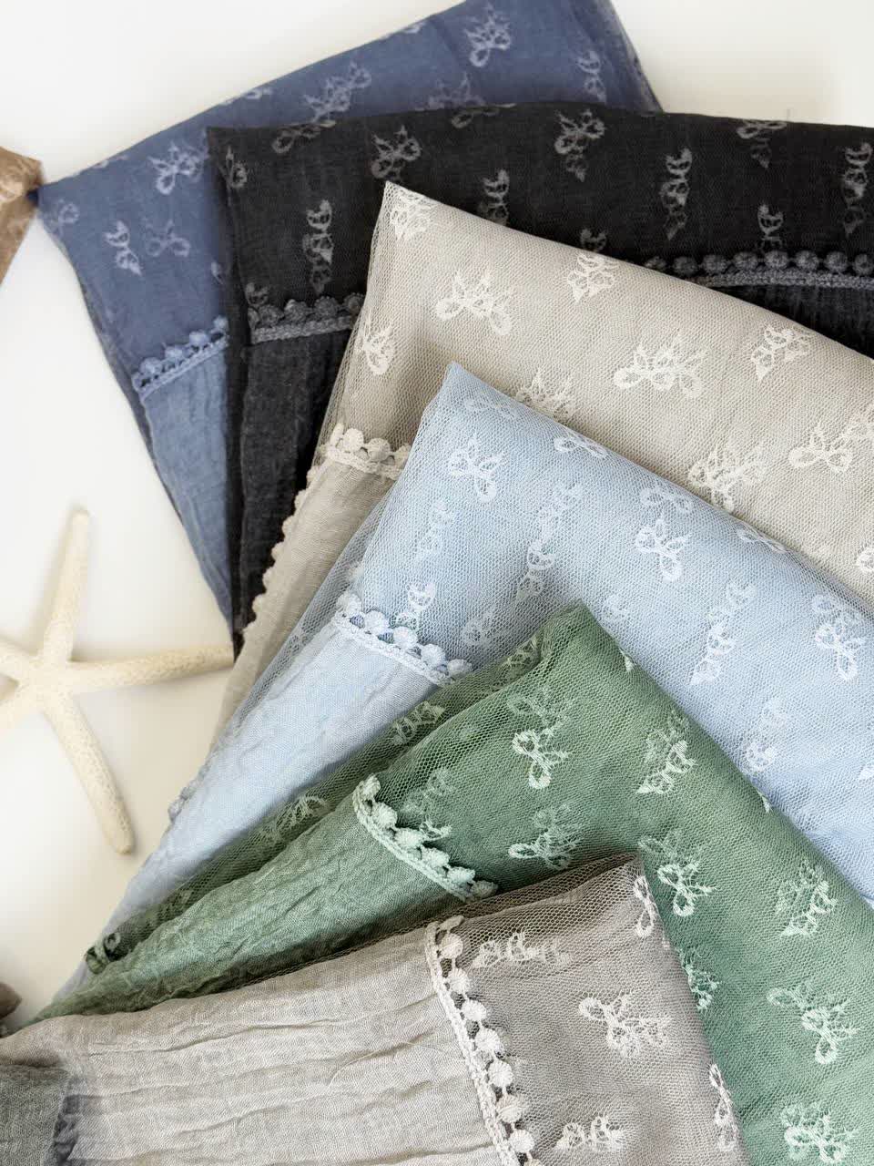 1405-شال دستک گیپور مانیا