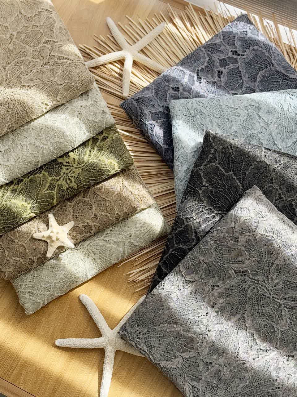 1411-شال گیپور رز