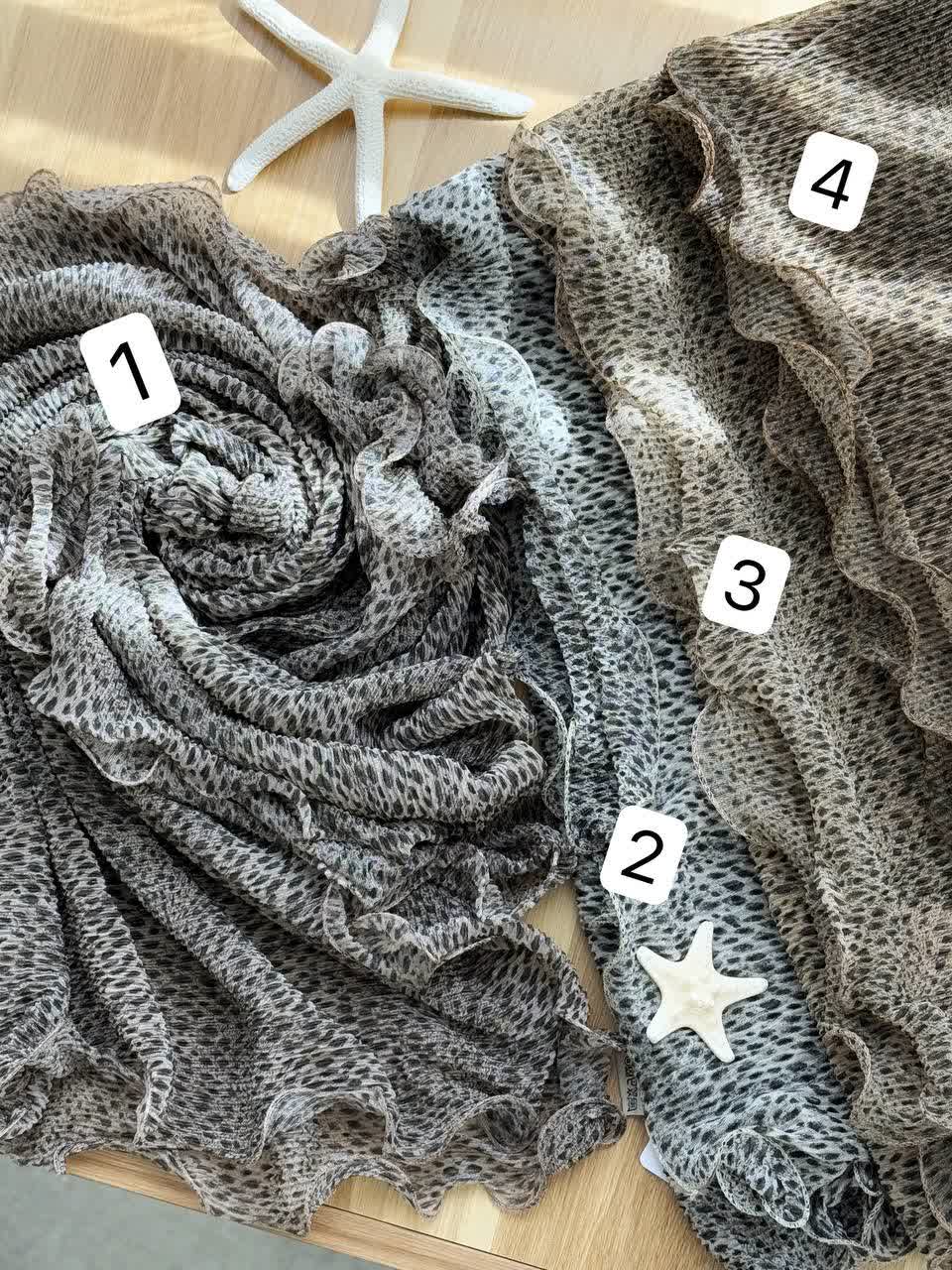 1412-شال کد 536