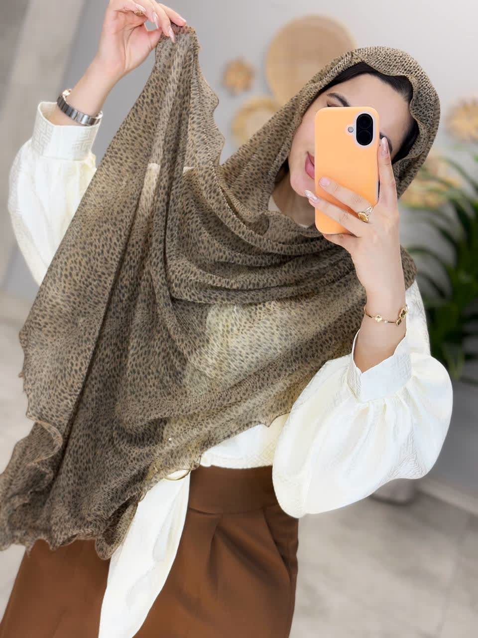 1412-شال کد 536