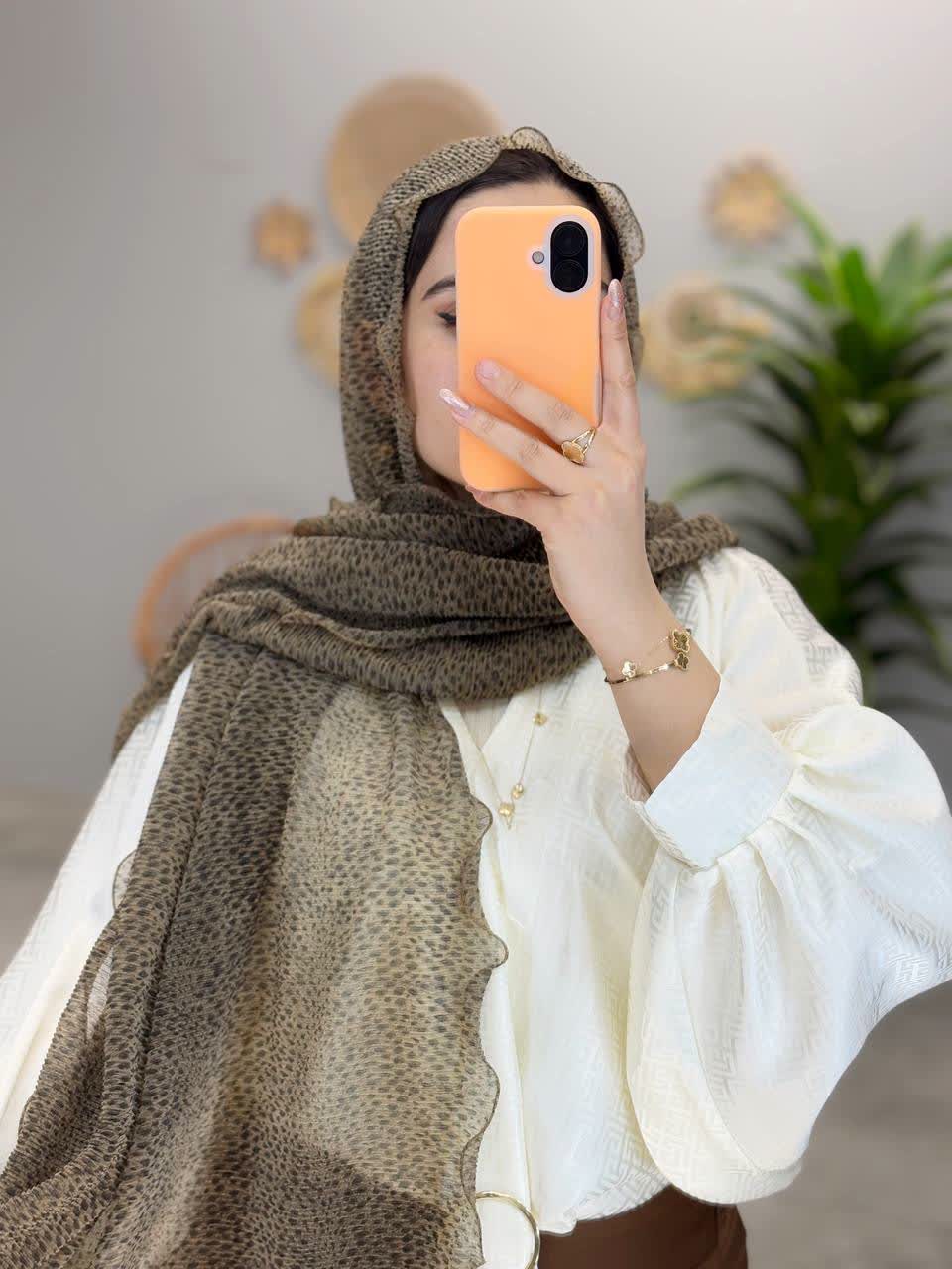 1412-شال کد 536