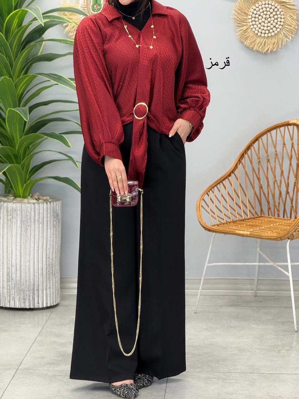 1415- شومیز عسل