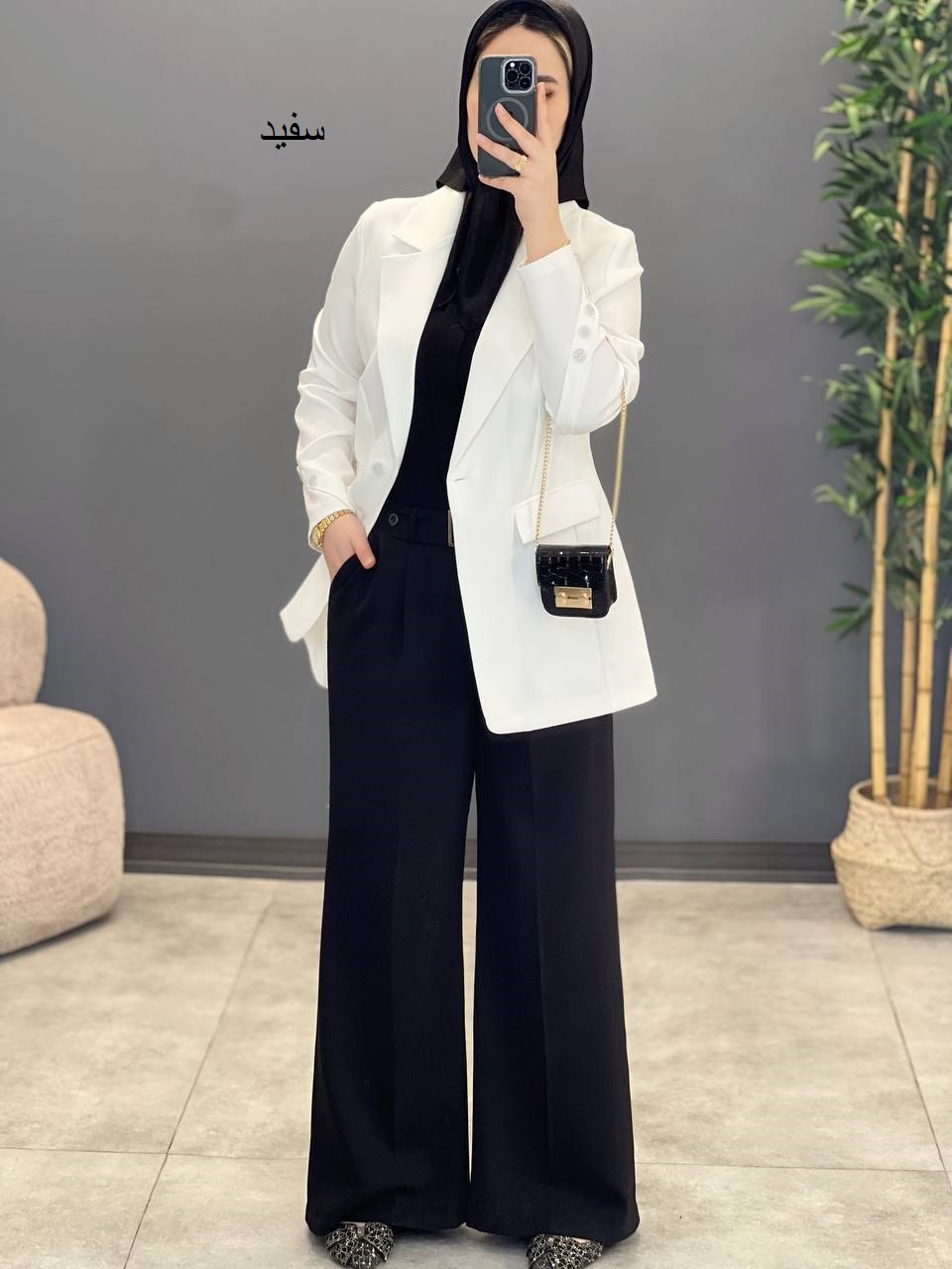 1417- کت مزونی سیما