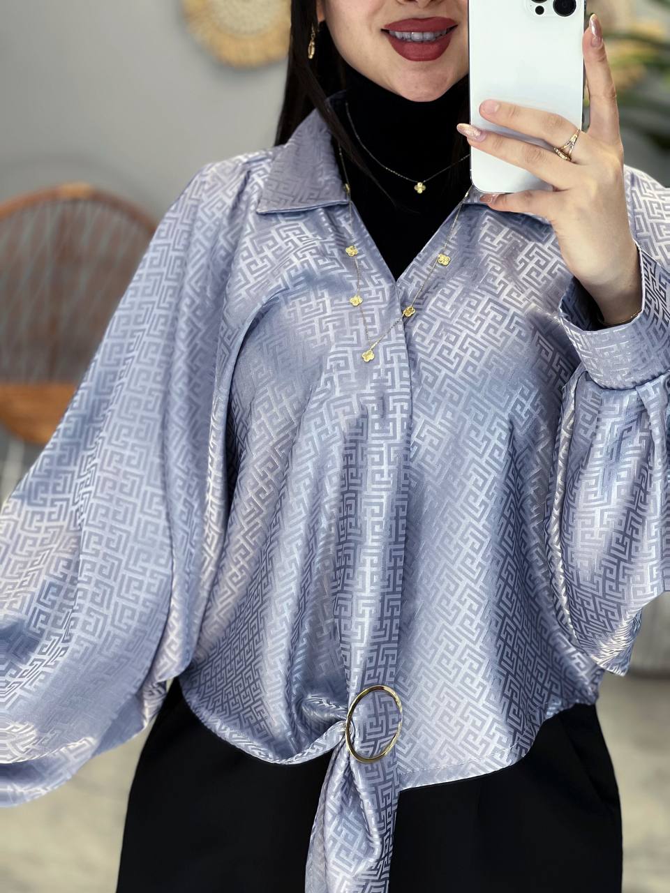 1415- شومیز عسل