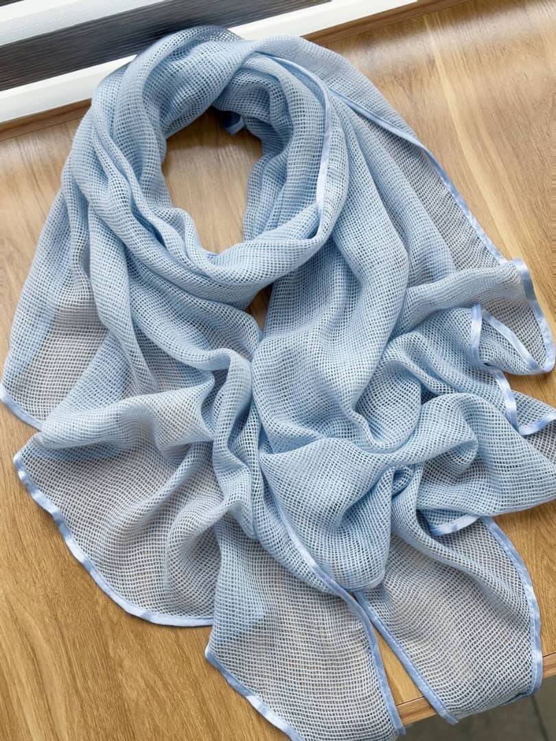 1425- شال ماهی حصیری