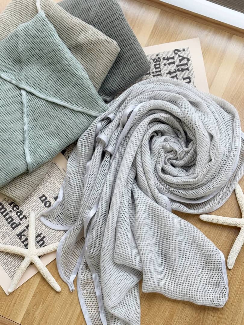 1425- شال ماهی حصیری