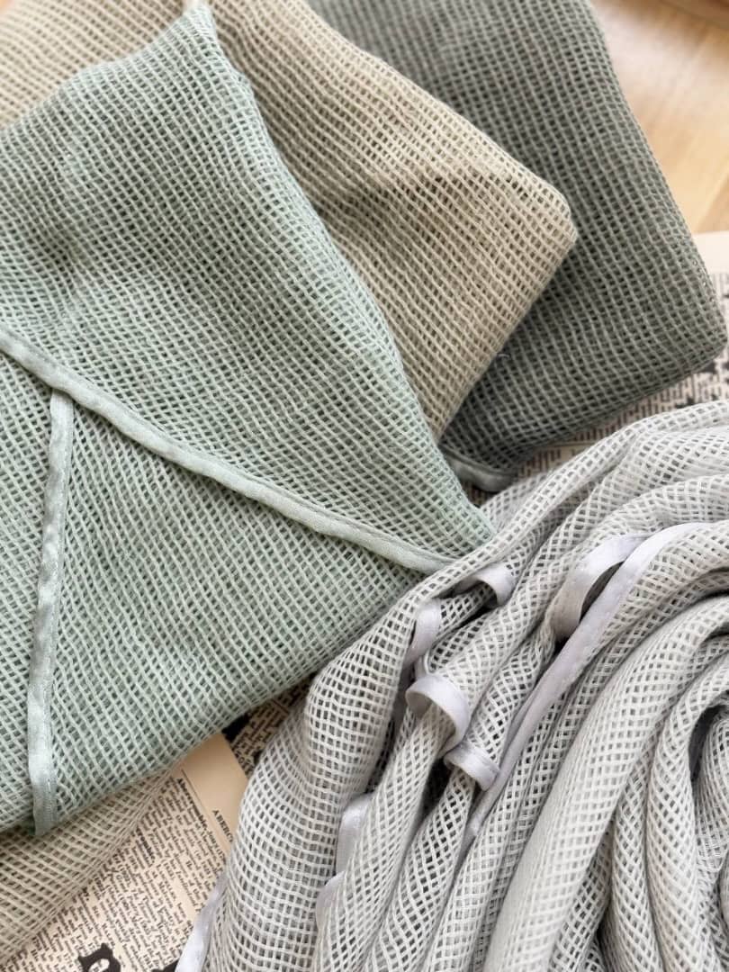 1425- شال ماهی حصیری