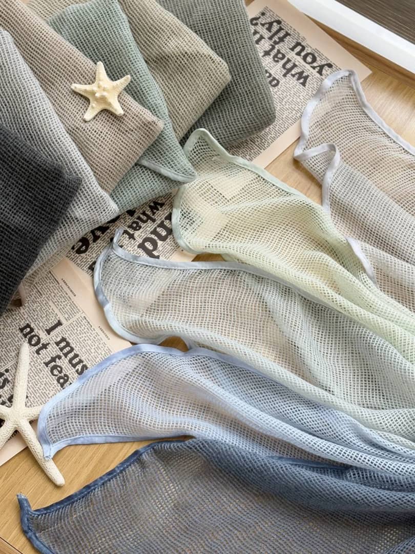 1425- شال ماهی حصیری