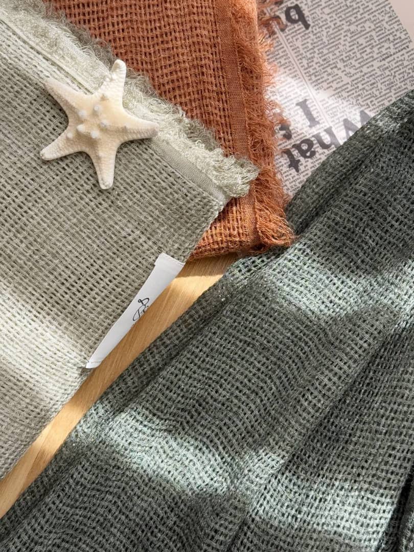 1435- شال کنفی سنگشور آرشیدا