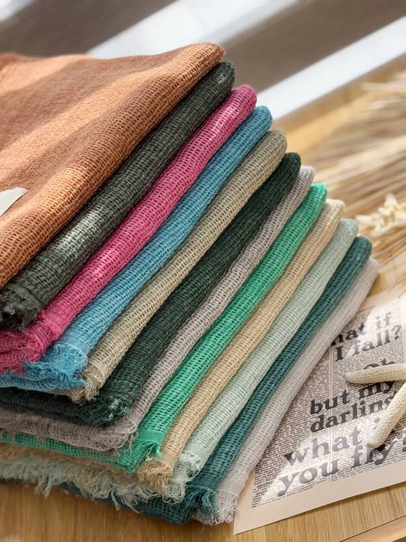 1435- شال کنفی سنگشور آرشیدا