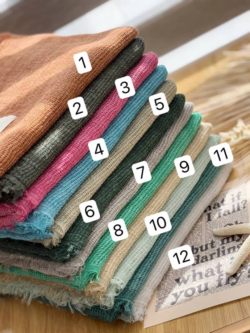 1435- شال کنفی سنگشور آرشیدا