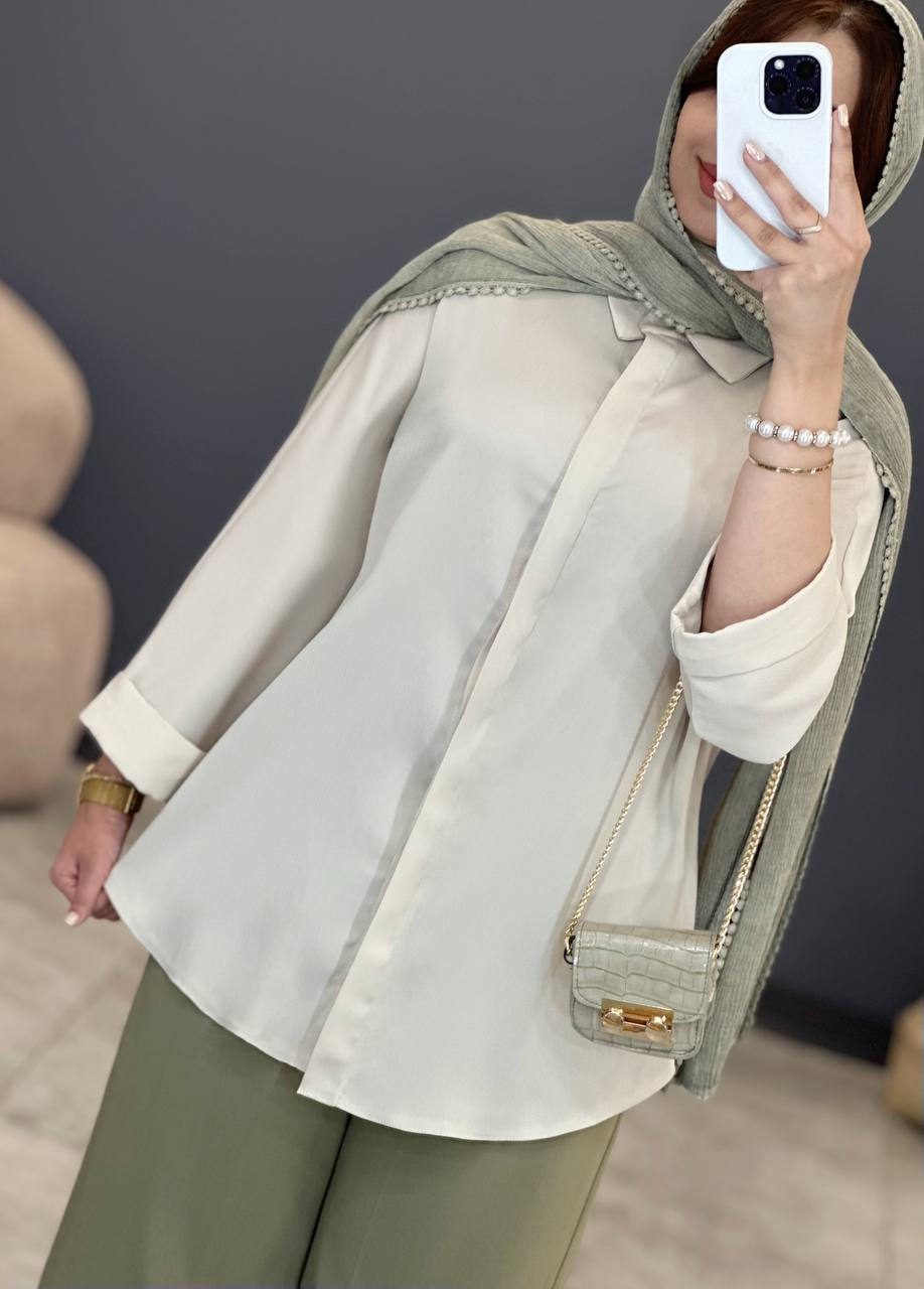 1430-شومیز فرانک