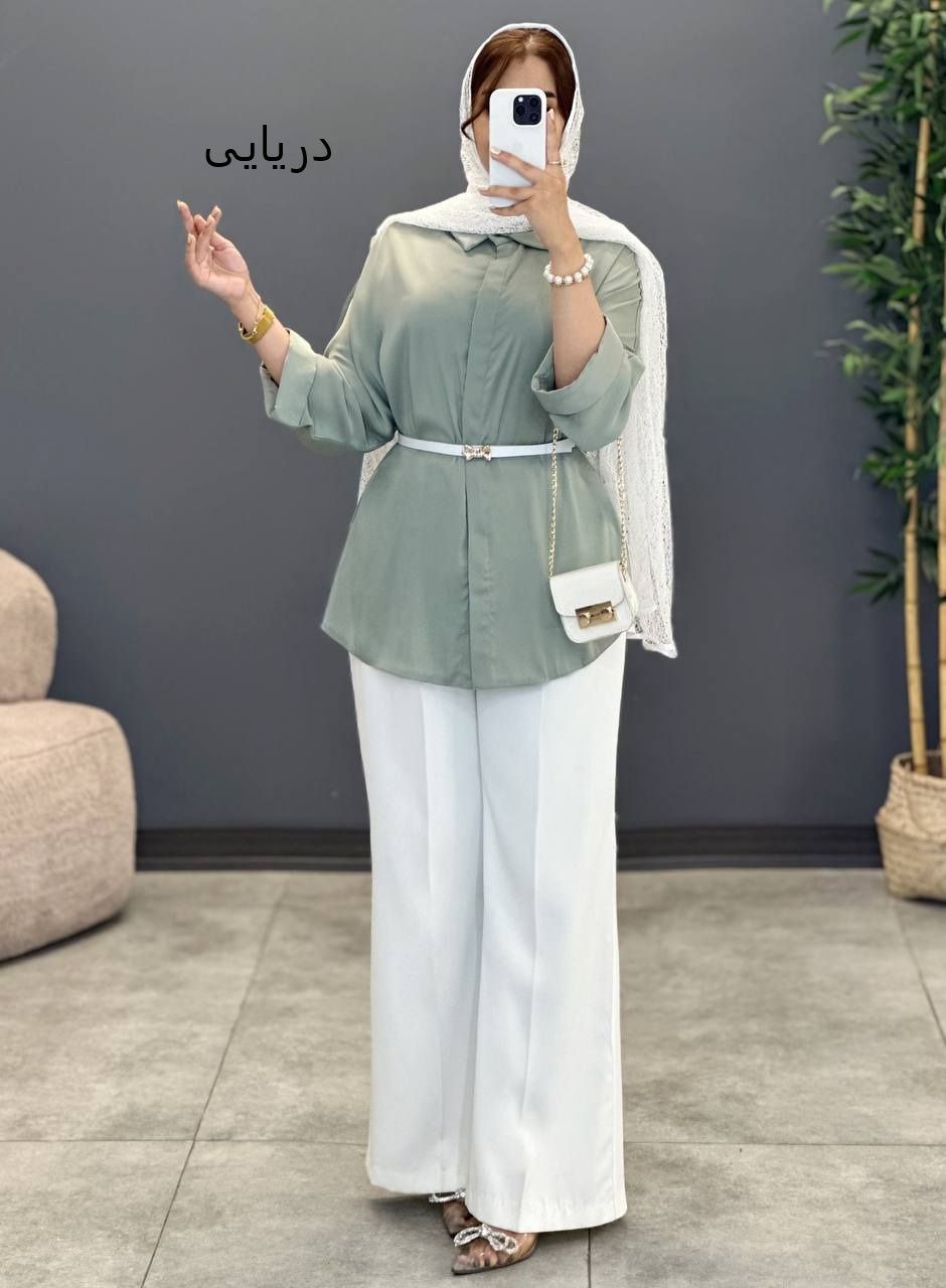 1430-شومیز فرانک