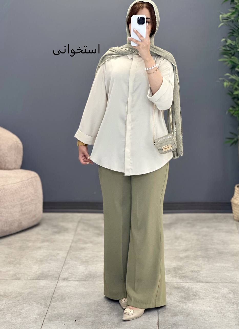 1430-شومیز فرانک