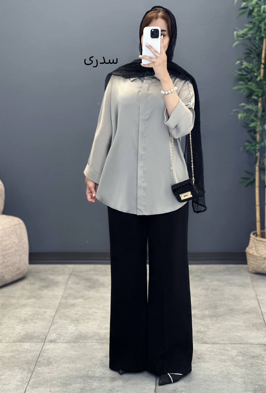 1430-شومیز فرانک