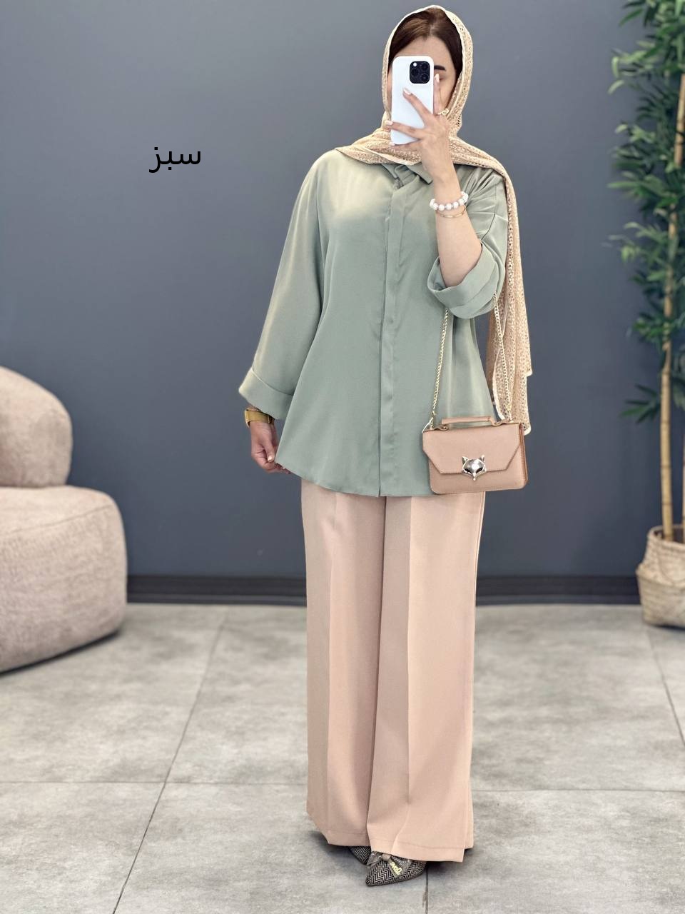 1430-شومیز فرانک