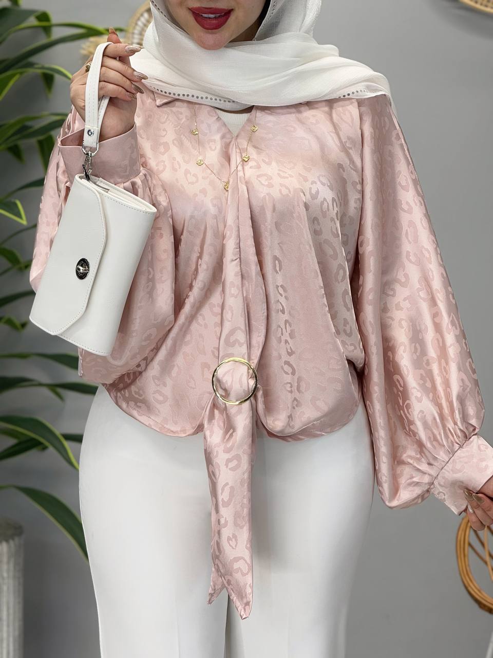 1442- شومیز شمیم